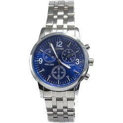 Наручные часы SKMEI 9070 Blue-Silver