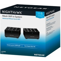 Wi-Fi адаптер NETGEAR Nighthawk Mesh (2-pack)
