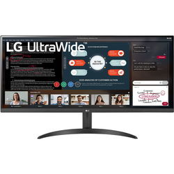 Монитор LG UltraWide 34WP500