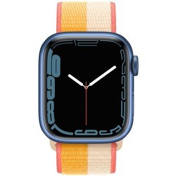 Смарт часы Apple Watch 7 Aluminum 41 mm