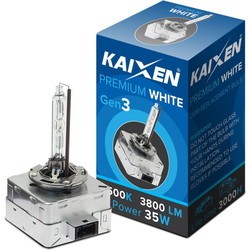 Автолампа Kaixen Premium White Gen3 D3S 5500K 1pcs