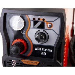 Сварочный аппарат WiederKraft WDK Plasma 60