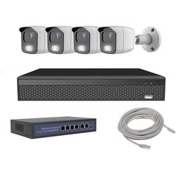 Комплект видеонаблюдения CoVi Security IPC-4W 2MP KIT