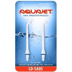 Насадки для зубных щеток Aqua-Jet LD-SA05