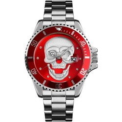 Наручные часы SKMEI 9195 Red-Silver