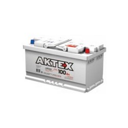 Автоаккумулятор AkTex Standard (ATST 100-3-L)