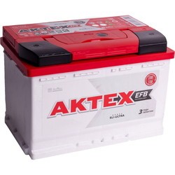 Автоаккумулятор AkTex EFB (6CT-77L)