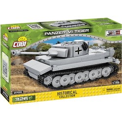 Конструктор COBI Panzer VI Tiger 2703