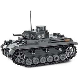 Конструктор COBI Panzer III Ausf. E 2707