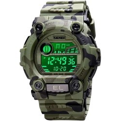 Наручные часы SKMEI 1633 Green