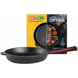 Сковородка Brizoll Optima Bordo O2440G-P2