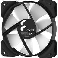 Система охлаждения Fractal Design Aspect 12 RGB PWM 3-pack