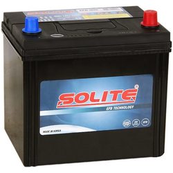 Автоаккумулятор Solite EFB (EFB 6CT-90JR)