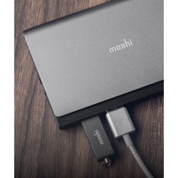 Картридер / USB-хаб Moshi Symbus Mini 7-in-1