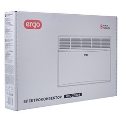Масляный радиатор Ergo HCU-211524