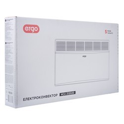 Масляный радиатор Ergo HCU-212020