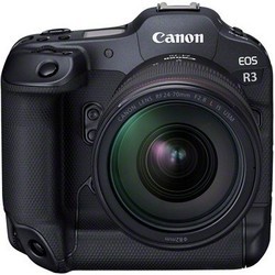 Фотоаппарат Canon EOS R3 body