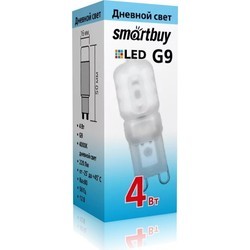 Лампочка SmartBuy SBL-G9-04-64K