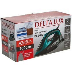 Утюг Delta Lux DE-3000
