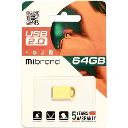 USB-флешка Mibrand lynx 32Gb
