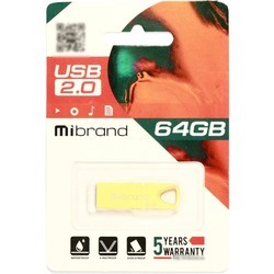 USB-флешка Mibrand Taipan 4Gb