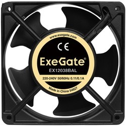 Система охлаждения ExeGate EX12038BAL