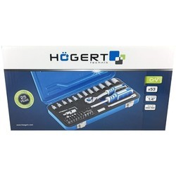 Набор инструментов Hogert HT1R485