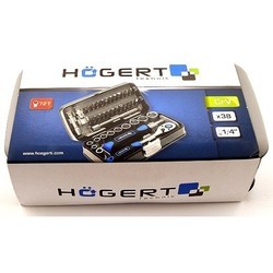 Биты / торцевые головки Hogert HT1R462