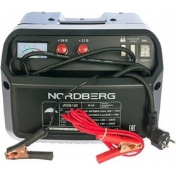 Пуско-зарядное устройство Nordberg WSB160