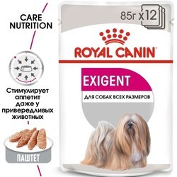 Корм для собак Royal Canin Mini Exigent 1.02 kg