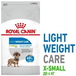Корм для собак Royal Canin X-Small Light Weight Care 1.5 kg