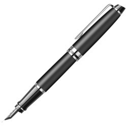 Ручка Waterman Expert 3 Essential Black CT Fountain Pen