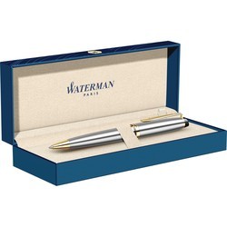 Ручка Waterman Expert 3 Essential Stainless Steel GT Ballpoint Pen
