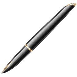Ручка Waterman Carene Black Sea GT Fountain Pen