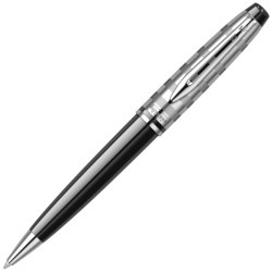 Ручка Waterman Expert 3 Deluxe Black CT Ballpoint Pen