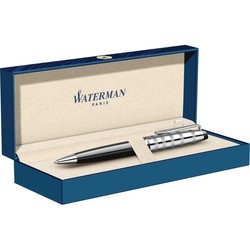 Ручка Waterman Expert 3 Deluxe Black CT Ballpoint Pen