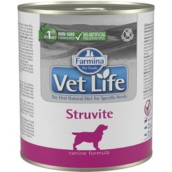 Корм для собак Farmina Vet Life Canned Struvite 0.3 kg