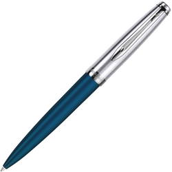 Ручка Waterman Embleme Blue CT Ballpoint Pen