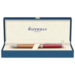 Ручка Waterman Hemisphere 2020 Sunset Orange CT Ballpoint Pen