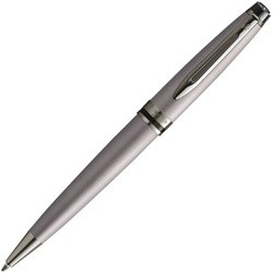 Ручка Waterman Expert DeLuxe Metallic Silver RT Ballpoint Pen