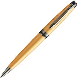 Ручка Waterman Expert DeLuxe Metallic Gold RT Ballpoint Pen