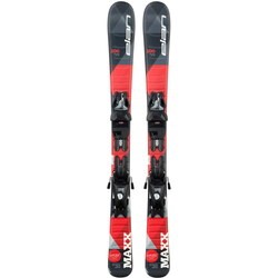 Лыжи Elan Maxx BLK Red 90 (2021/2022)