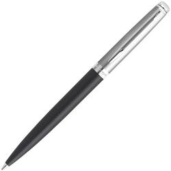 Ручка Waterman Hemisphere Matte SS Black CT Ballpoint Pen