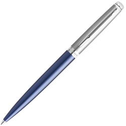 Ручка Waterman Hemisphere Matte SS Blue CT Ballpoint Pen