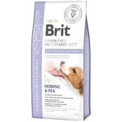 Корм для собак Brit Gastrointestinal 12 kg