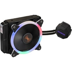 Система охлаждения ExeGate BlackWater-120.PWM.RGB