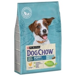 Корм для собак Dog Chow Puppy Small Breed Chicken 0.8 kg