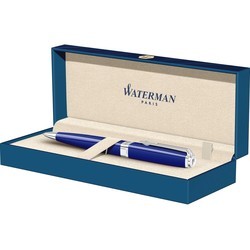 Ручка Waterman Exception Slim Blue Lacquer ST Ballpoint Pen