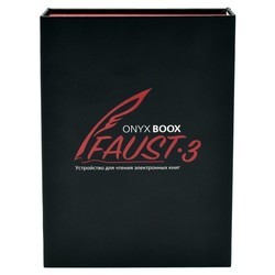 Электронная книга ONYX BOOX Faust 3