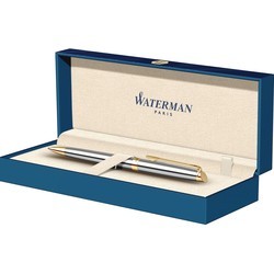 Ручка Waterman Hemisphere Essential Stainless Steel GT Ballpoint Pen